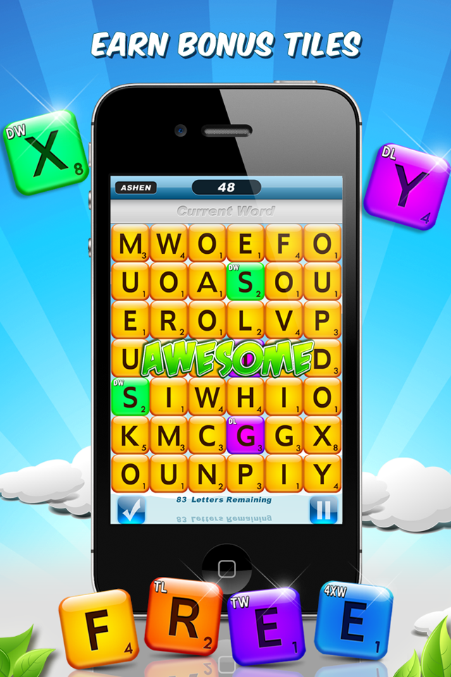 iPhone Screenshot 1